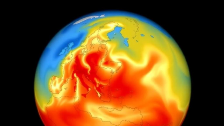 New Climate Emulator Delivers Fast, Probabilistic Regional Warming Projections