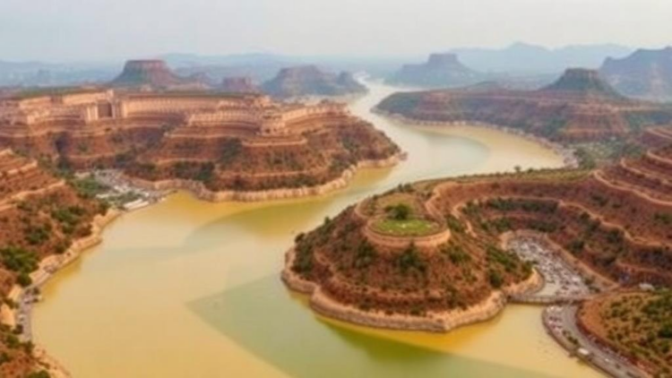 Mapping China’s Yellow River Heritage: Scientists Chart 106 Potential Tourism Corridors