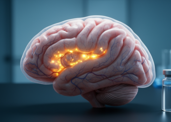 Puberty-Blocking Drug Reshapes Cortical Growth and Brain Metabolism in Animal Study