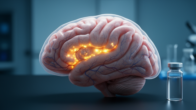 Puberty-Blocking Drug Reshapes Cortical Growth and Brain Metabolism in Animal Study