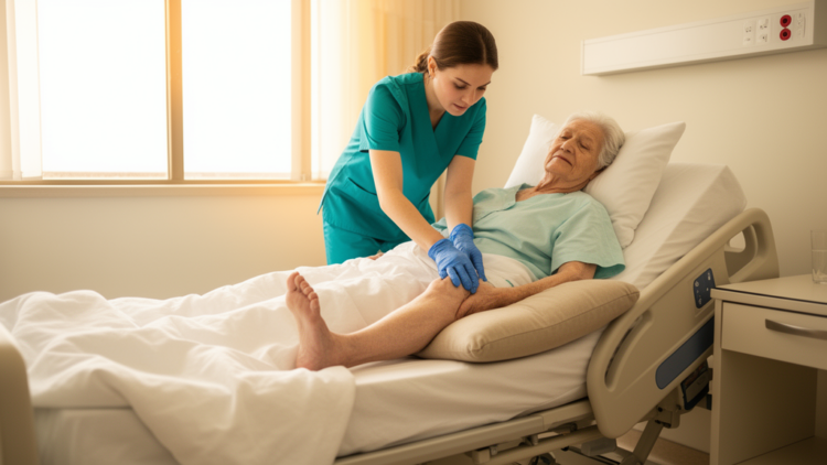 What Really Drives Nurses to Prevent Bedsores? New Study Weighs Knowledge Against Support