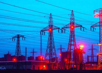 AI Learns to Rewire the Power Grid, Cutting Waste in Electricity Networks