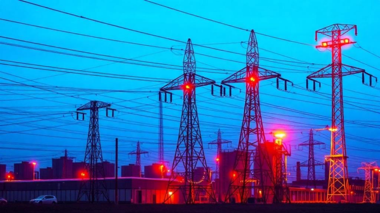 AI Learns to Rewire the Power Grid, Cutting Waste in Electricity Networks