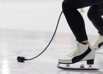 Cable-Driven Robot With Fractional-Order Control Brings Precision to Speed Skating Training