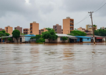 Feeling at Risk Is Not Enough: What Really Drives Flood Preparedness in a Fast-Growing African City
