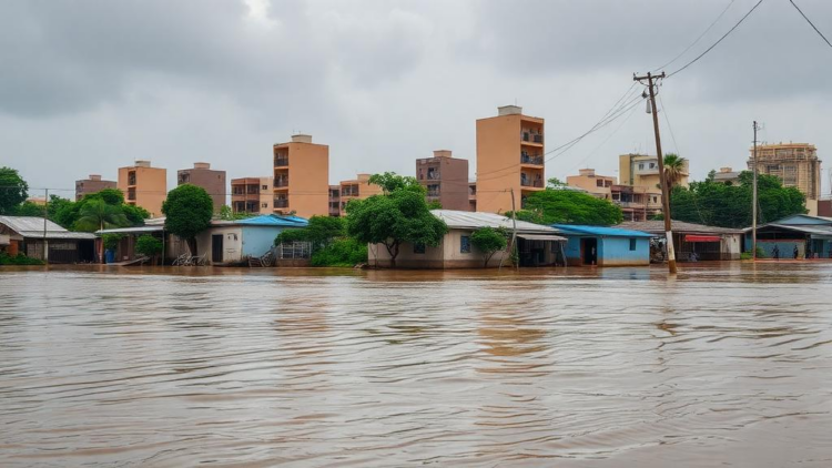 Feeling at Risk Is Not Enough: What Really Drives Flood Preparedness in a Fast-Growing African City