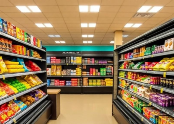 Checkout Rules That Work: California City’s Healthy Register Policy Reshapes Snack Aisles