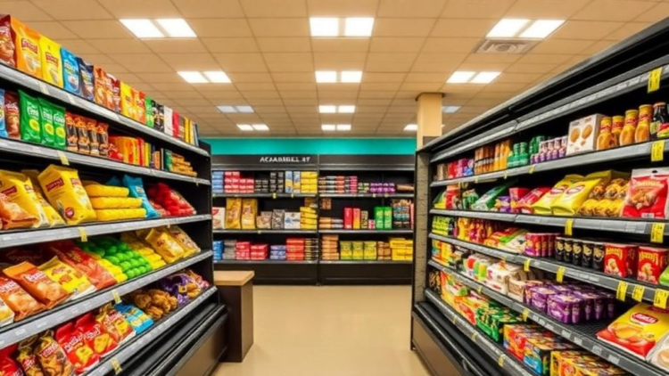 Checkout Rules That Work: California City’s Healthy Register Policy Reshapes Snack Aisles