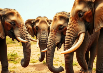 Elephants Judge Food by Sight Only Up Close, Study Finds