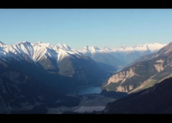 Ancient Alpine Lake Sediments Finally Dated: Ice Age Waters Filled Austrian Valley 18,600 Years Ago