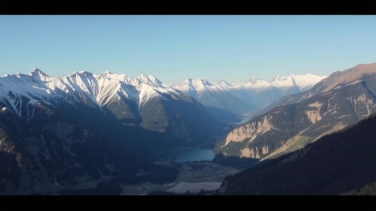 Ancient Alpine Lake Sediments Finally Dated: Ice Age Waters Filled Austrian Valley 18,600 Years Ago