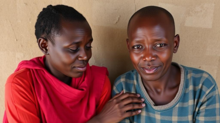 Living with HIV and Diabetes: Self-Care Struggles in Poorer Nations Revealed