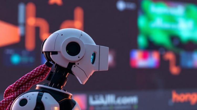 AI Has Conquered Saudi Arabia’s Media Industry, But Not Equally