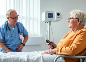 What Older Patients Really Want From AI-Powered Hospital Care