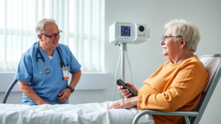 What Older Patients Really Want From AI-Powered Hospital Care