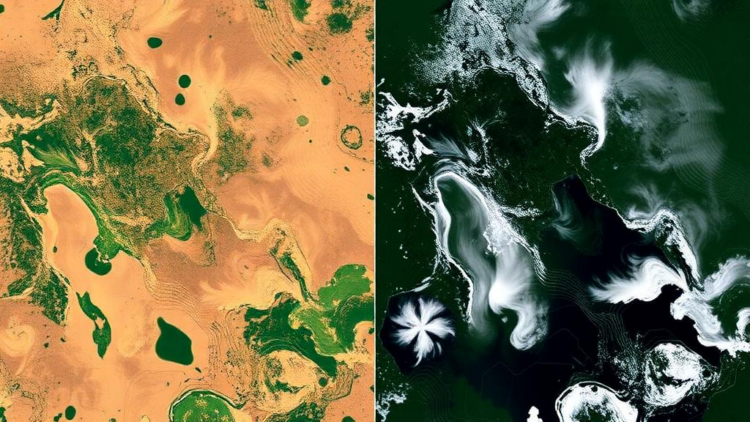 Satellites Reveal Two Opposing Pollution Seasons in Türkiye’s Farm Belt