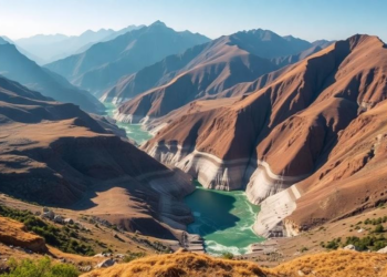 Electrical Soundings Reveal Hidden Water Reserves Beneath Himalayan Foothills