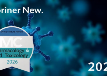 Springer Nature Honors Standout Editors of BMC Pharmacology and Toxicology for 2026