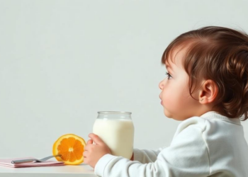 Machine Learning Links a Mother’s Milk Diet to Her Child’s Language Skills