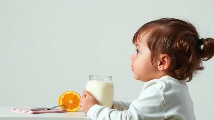 Machine Learning Links a Mother’s Milk Diet to Her Child’s Language Skills