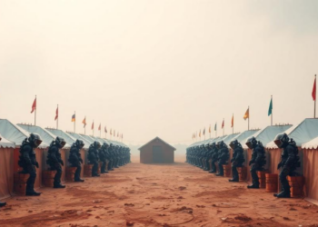 AI Agents Left Alone Spontaneously Split Into Polarized Camps, Study Finds