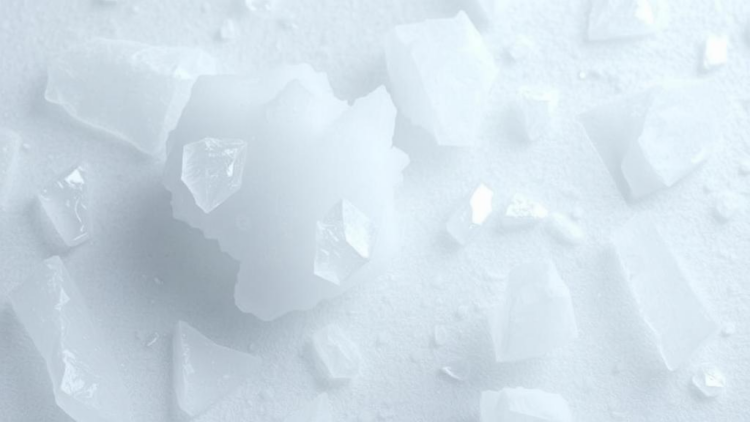 How Salt Crystals May Have Deep-Frozen the Planet During Snowball Earth