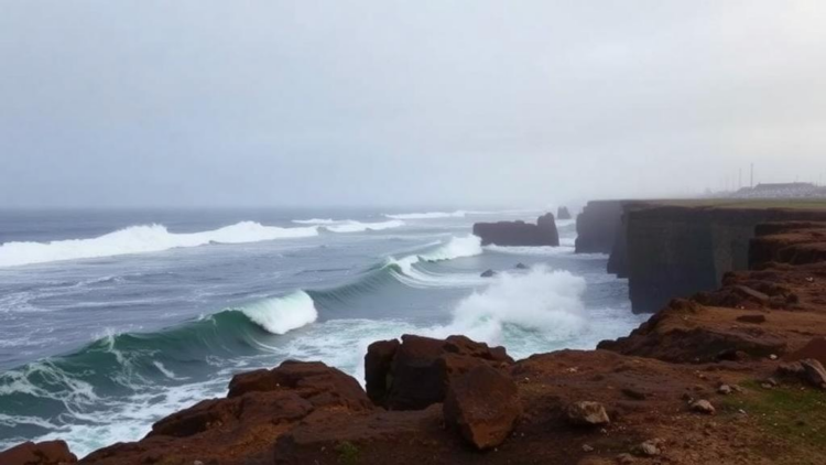 Winds at the Coast Were Hiding the True Wobble of Global Sea Level