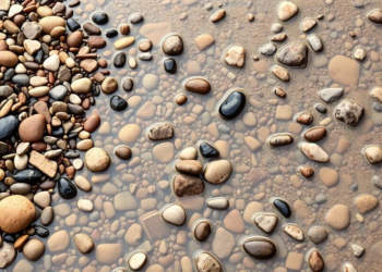 AI Learns to Count Every Pebble in a River, Transforming Sediment Science