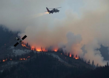 Satellites Rescue a Nation’s Fire Records: Türkiye Builds a Validated Wildfire Inventory