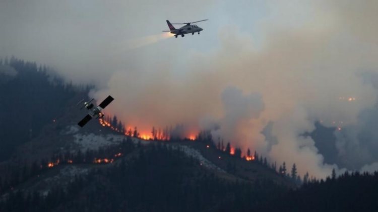 Satellites Rescue a Nation’s Fire Records: Türkiye Builds a Validated Wildfire Inventory