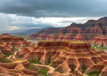 Stable Isotopes Reveal Where the Rain Over China’s Loess Plateau Really Comes From