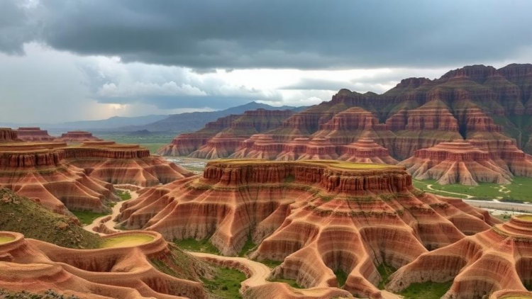 Stable Isotopes Reveal Where the Rain Over China’s Loess Plateau Really Comes From