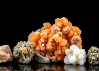 Seven New Minerals Join the Official Record as Mineralogy’s Naming Authority Cleans House