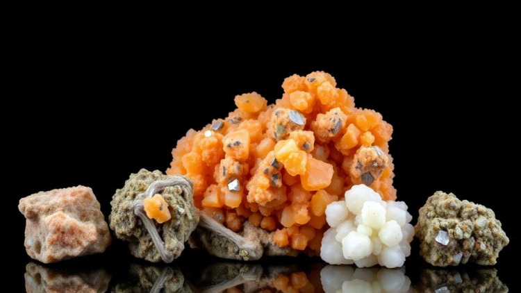 Seven New Minerals Join the Official Record as Mineralogy’s Naming Authority Cleans House