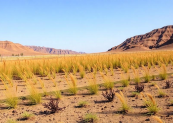 Drought Draws New Maps of Life: Aridity Rewires Plant and Microbial Diversity in China’s Grasslands