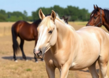 Trakehner Horses Hold Their Genetic Ground Despite a Shrinking Population