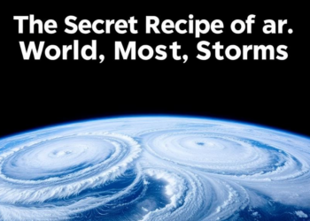 The Secret Recipe of the World’s Most Violent Storms: It Takes Two Cyclones to Make a Monster