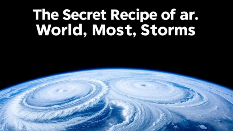 The Secret Recipe of the World’s Most Violent Storms: It Takes Two Cyclones to Make a Monster