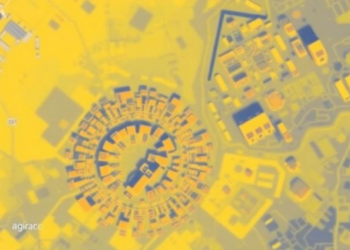 AI Builds Street-Level Heat Maps of Sydney From Sparse Weather Data