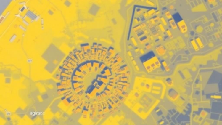 AI Builds Street-Level Heat Maps of Sydney From Sparse Weather Data