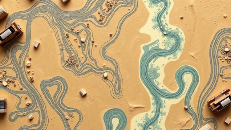 AI Outperforms Traditional Methods in Forecasting River Sediment Loads