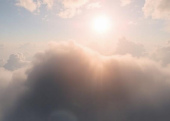 Europe’s Invisible Flight-Level Turbulence Rises and Pulses With a Solar Rhythm