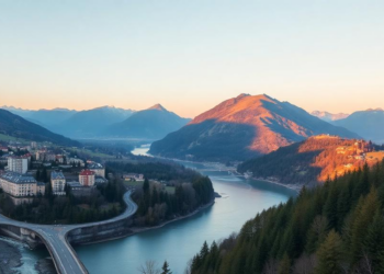 AI Learns to Forecast Switzerland’s Rivers of the Future