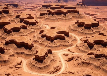 Desert Archive: Six Climate-Driven Stages Shaped Iran’s Khur Basin Over 50,000 Years