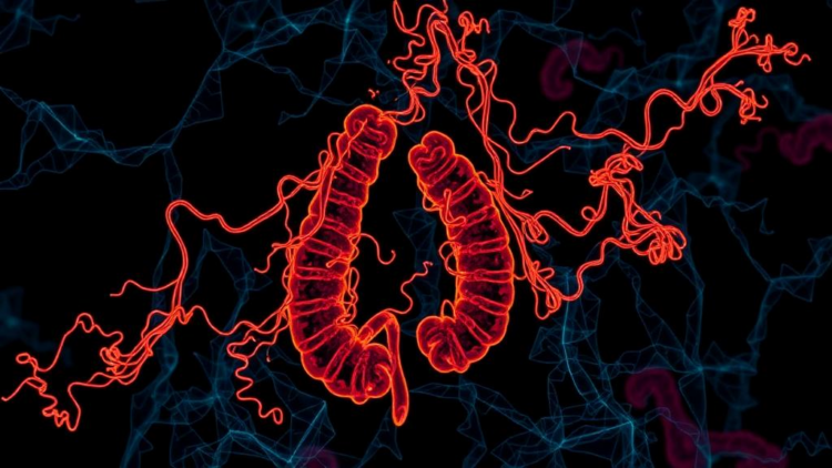 Chromatin maps reveal two hidden states driving colorectal cancer