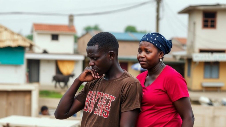 Depression Doubles Cardiovascular Risk Burden in Haiti’s Largest Urban Cohort