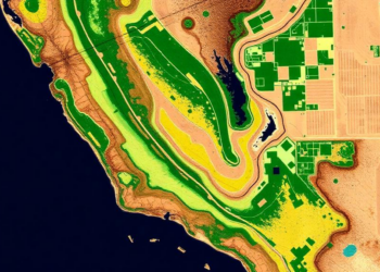Satellites and Machine Learning Reveal Hidden Water Use Patterns in California Farms