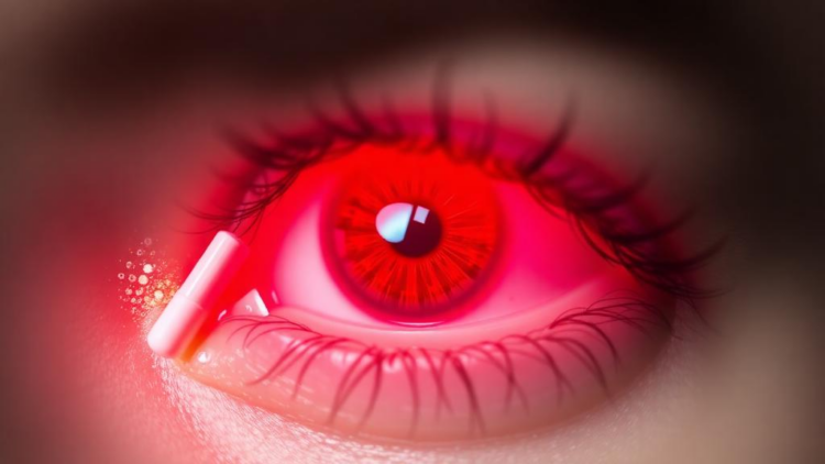 Graphene Contact Lenses Promise Smart Vision, Sensing, and Drug Delivery on the Eye
