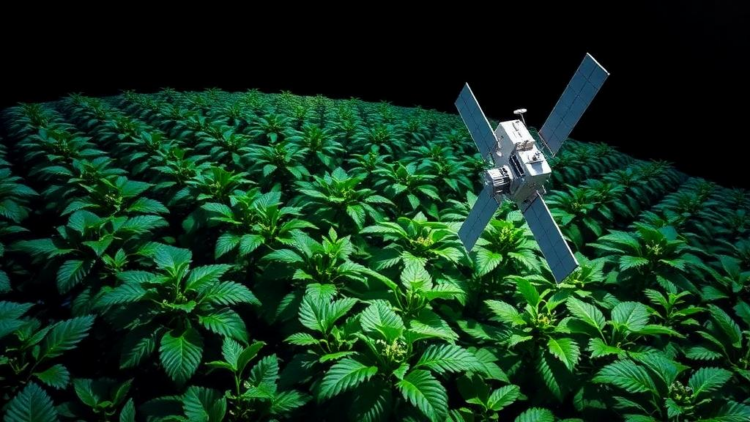 AI Helps Satellites Watch Plants Breathe, Revealing Hidden Irrigation from Space