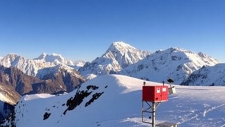 World’s Highest Weather Stations Reveal Everest’s Extreme Climate From Valley to Summit